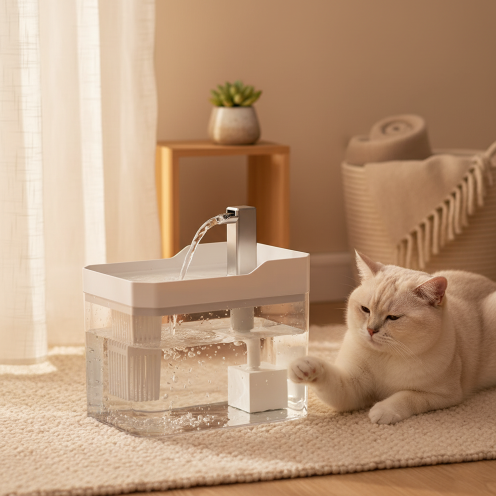 Pet Water Fountain