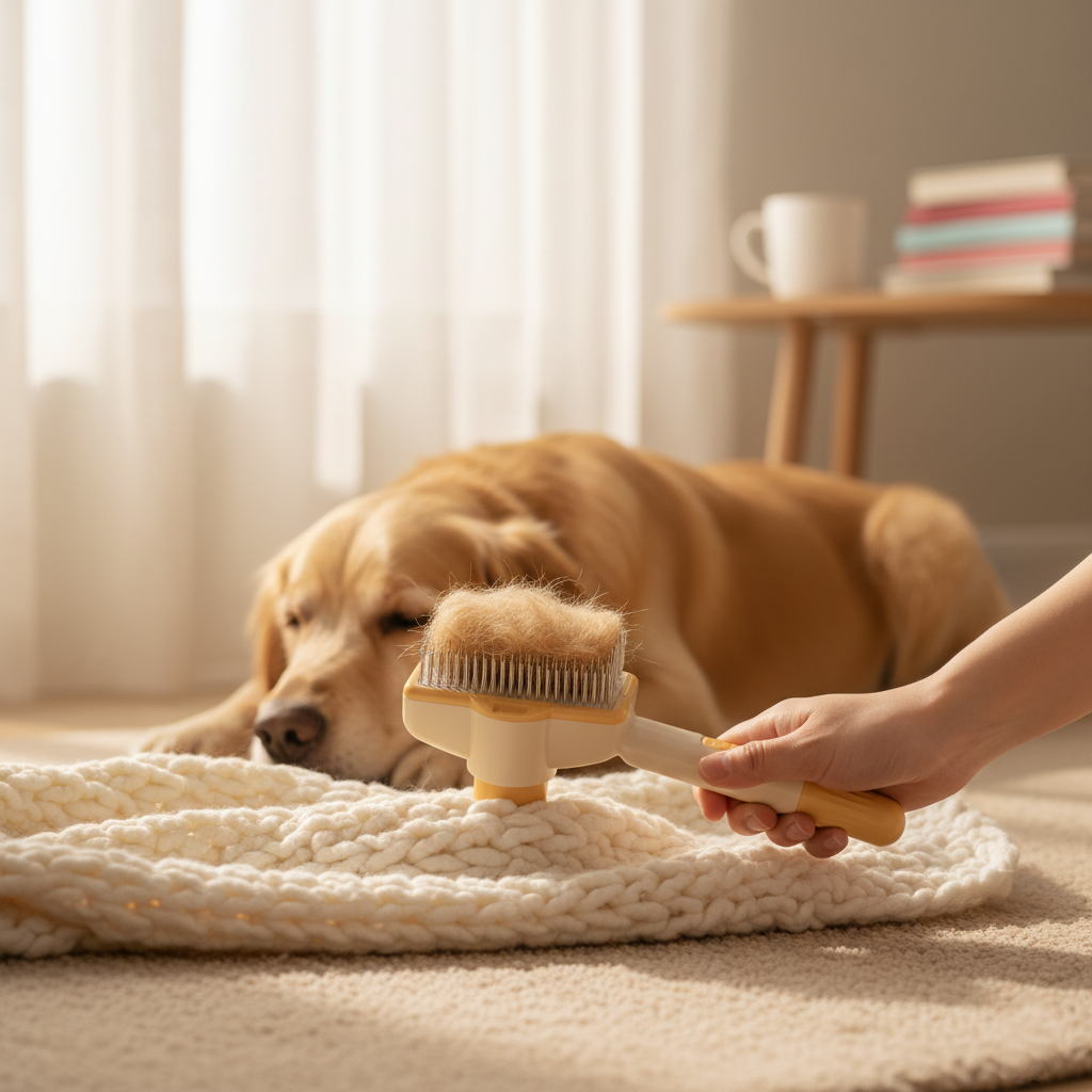 Trendy Pet Hair Comb