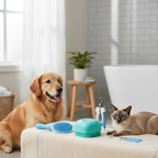 Travel Friendly Pet Grooming Kit