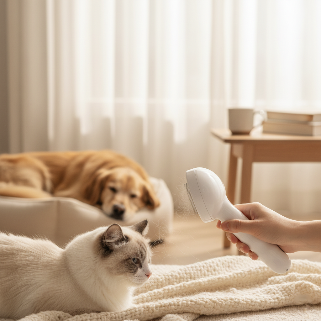 Shedding Removal Tool