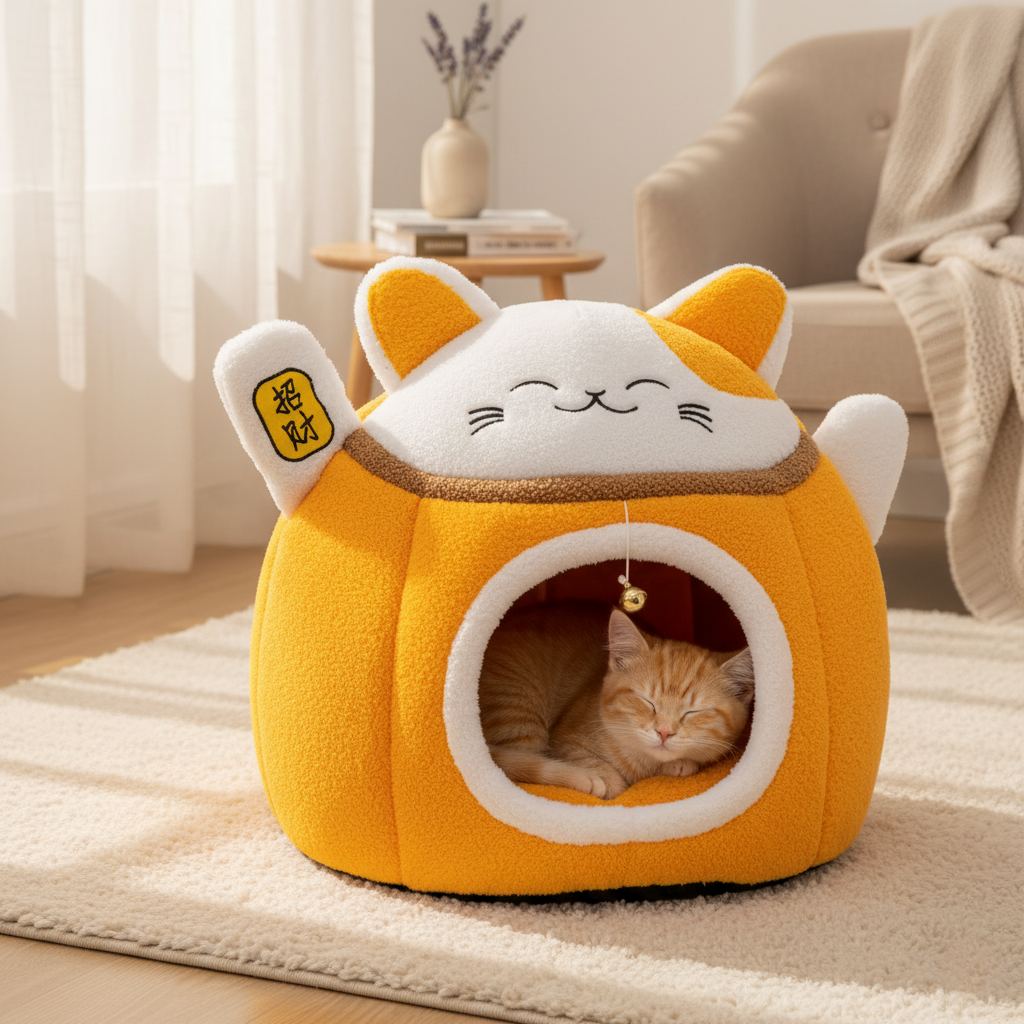 Cute Pet Bed