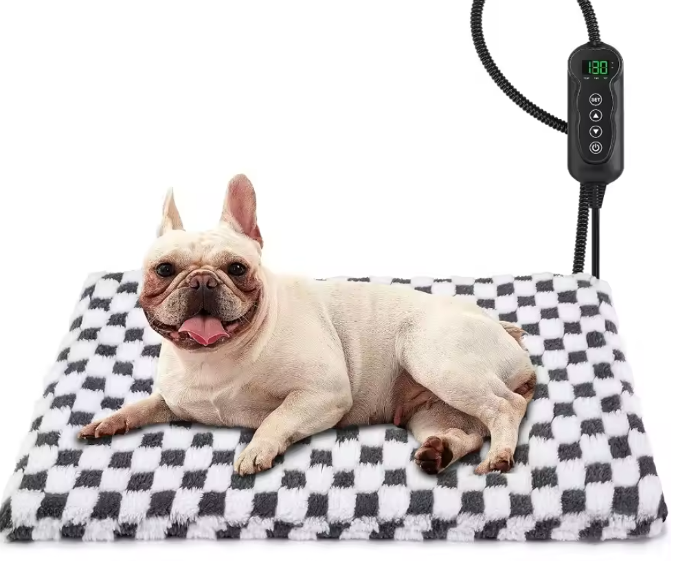 Heated Pet Mat