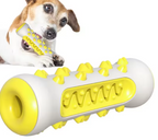 Pet Toothbrush & Chew Toy Hybrid