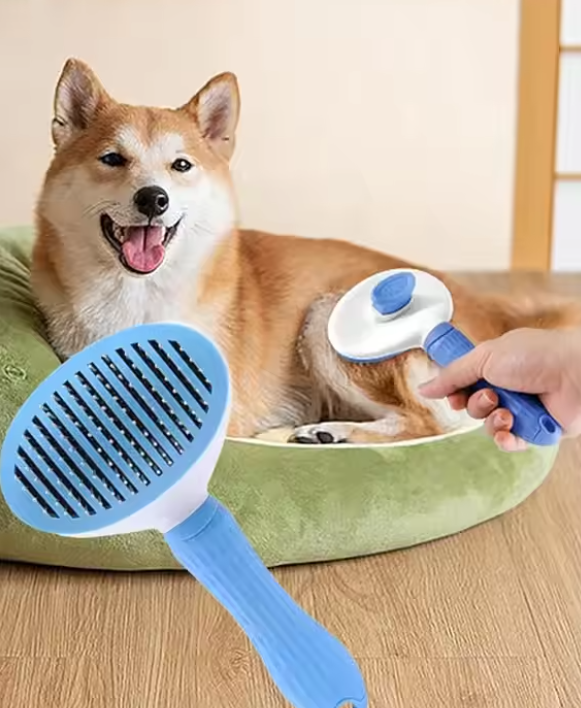 Travel Friendly Pet Grooming Kit
