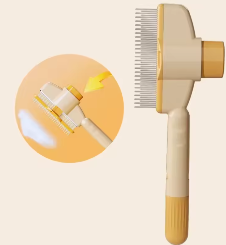 Trendy Pet Hair Comb