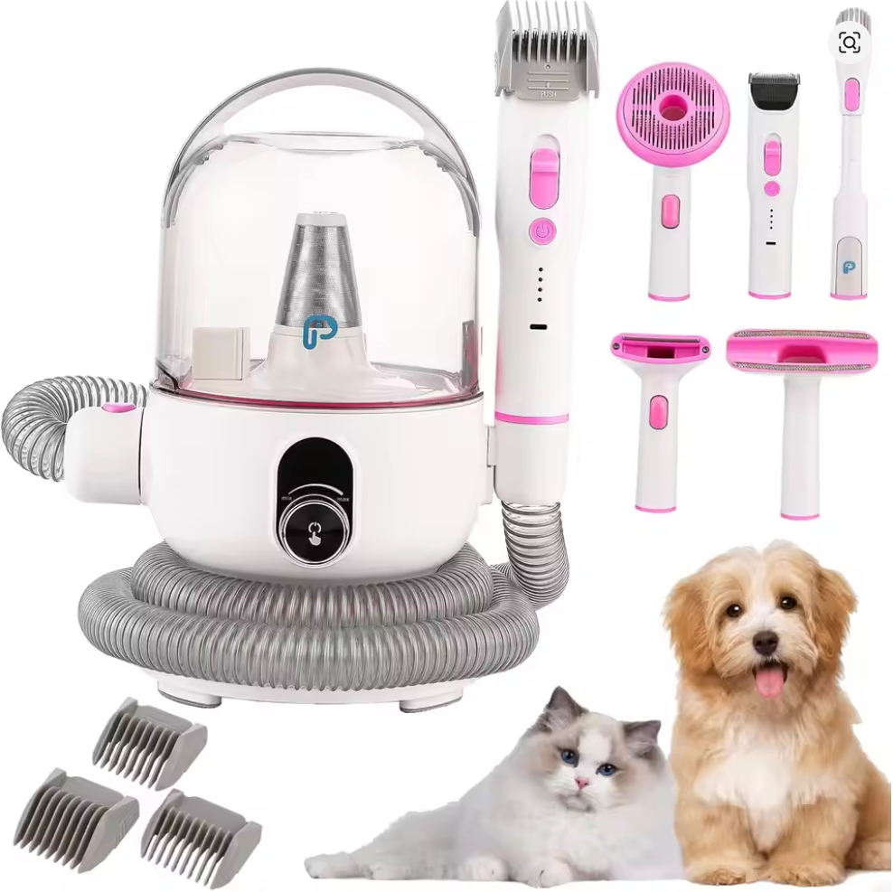 Pet Vacuum Kit