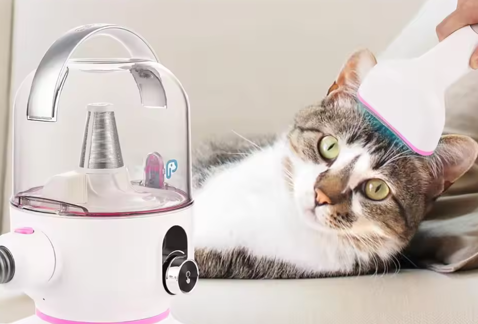 Pet Vacuum Kit