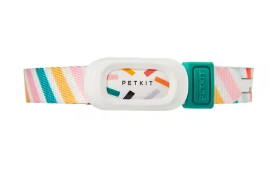 Smart pet collar