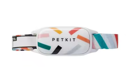 Smart pet collar