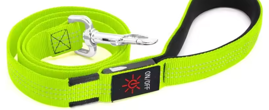 LED Light-up Pet Safety Leash