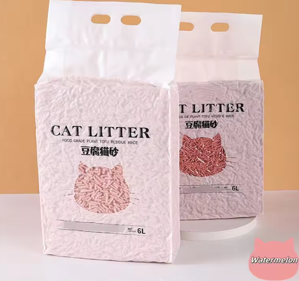 Eco-friendly Litter