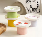 Elevated Pet Feeding Station