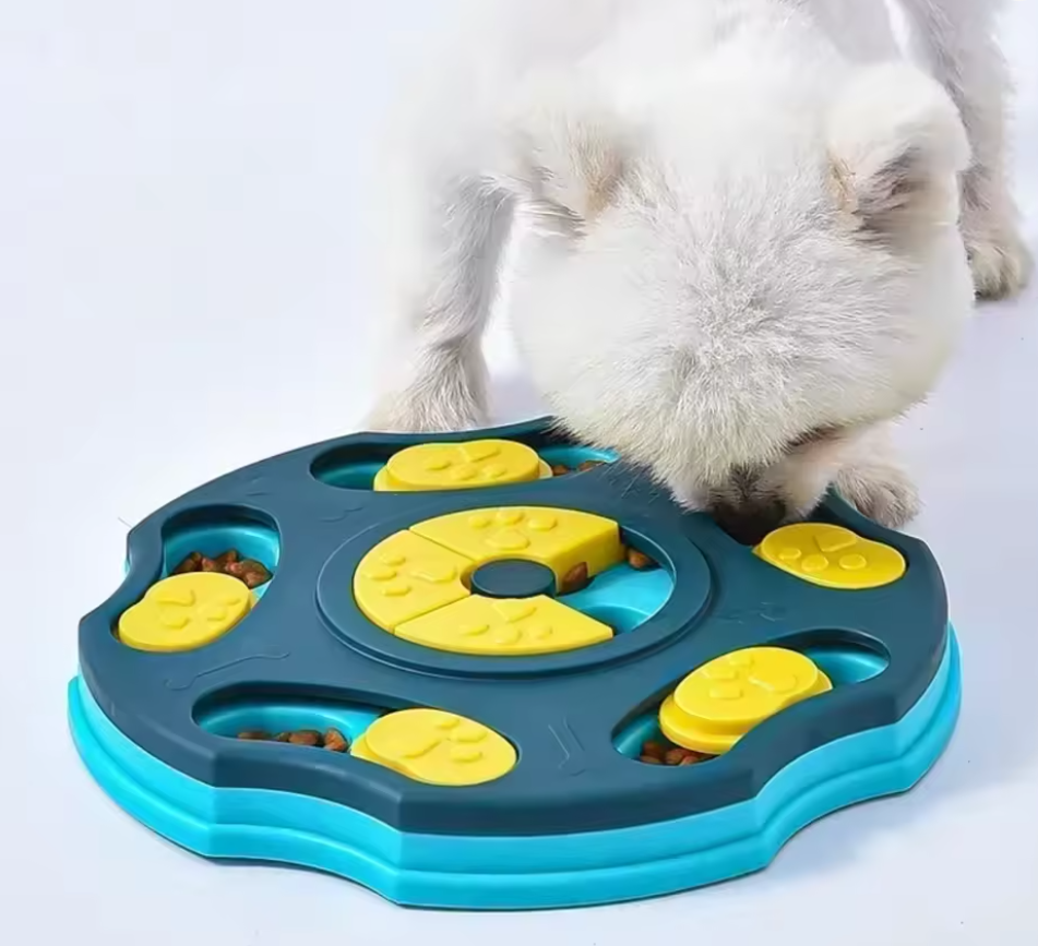 Puzzle Feeder for Pets