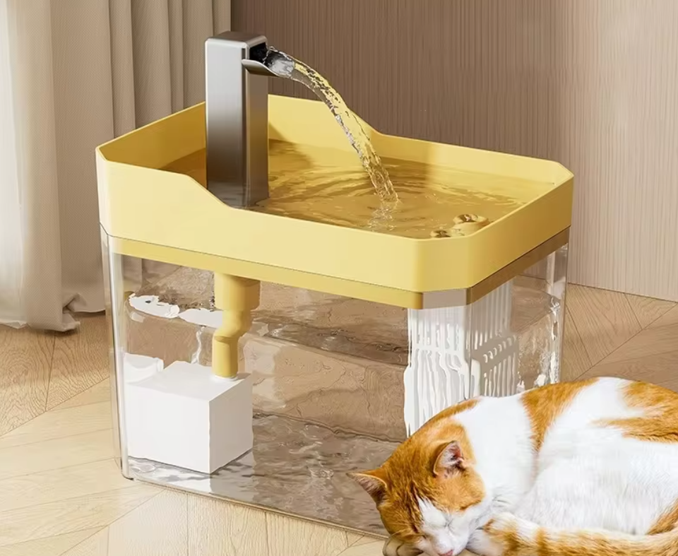 Pet Water Fountain