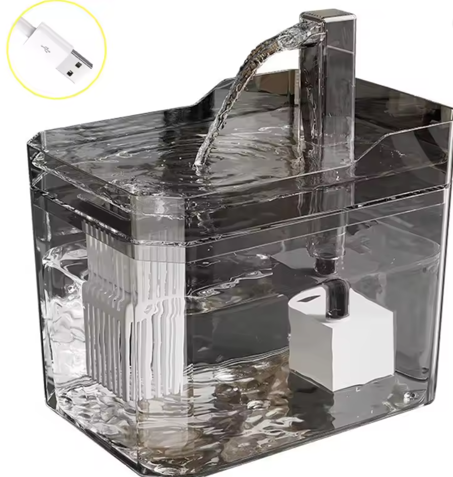 Pet Water Fountain